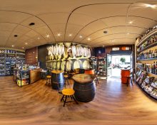 Distribuciones Las Breñas Gourmet se suma con Pymesbalta a la digitalización con su tour virtual