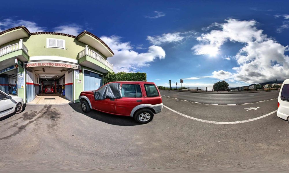 Docar Electroservicio se une al programa de Digitalización Comercial de Google Street View 2022