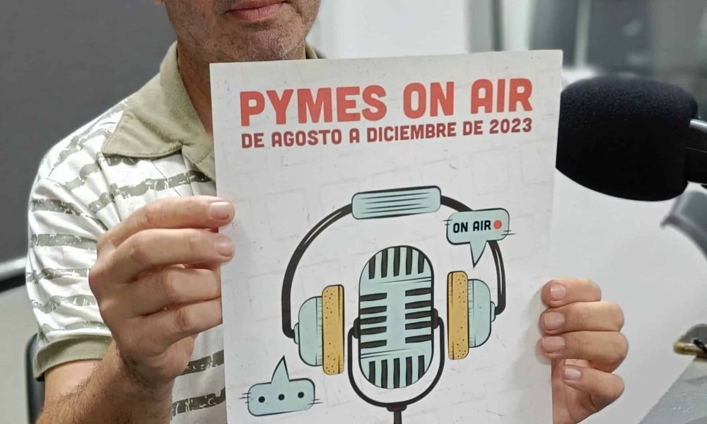 Pymes On Air con Jose de Electrosatel