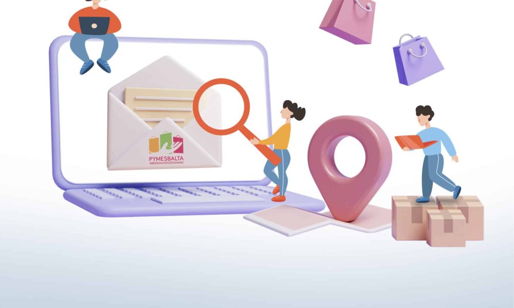 Pymesbalta inicia el proyecto  de “Implantación de sistema de email marketing para campañas comerciales”