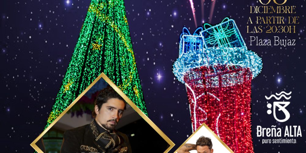 6 DIC Breña Alta Light Night