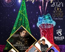 6 DIC Breña Alta Light Night