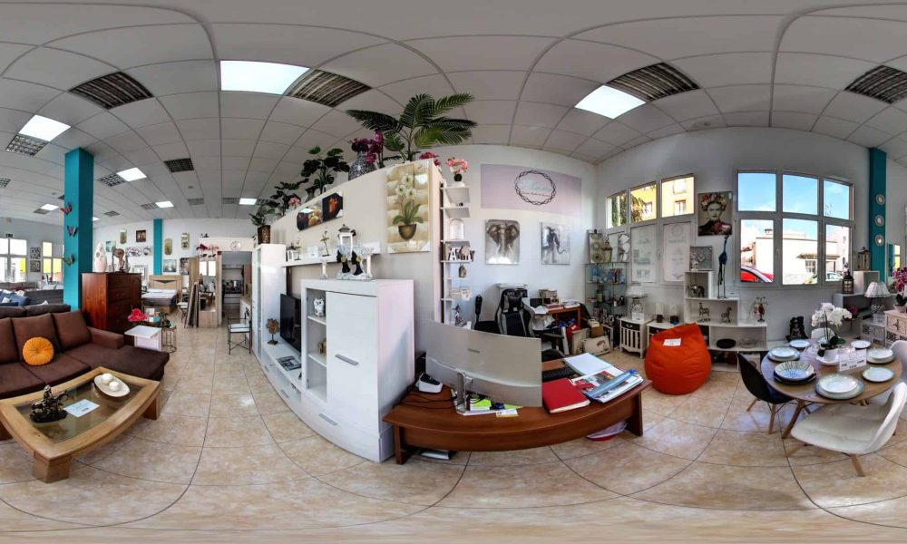 Ébano se une al programa de Digitalización Comercial con Google Street View 2022