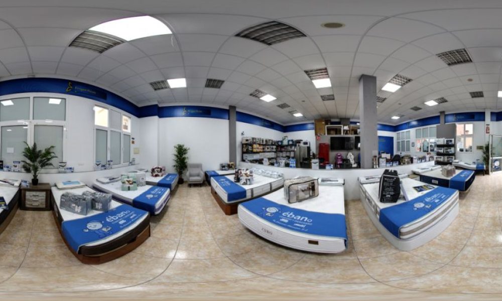 ÉBANO se une al Programa de Digitalización Comercial con Google Street View 2025