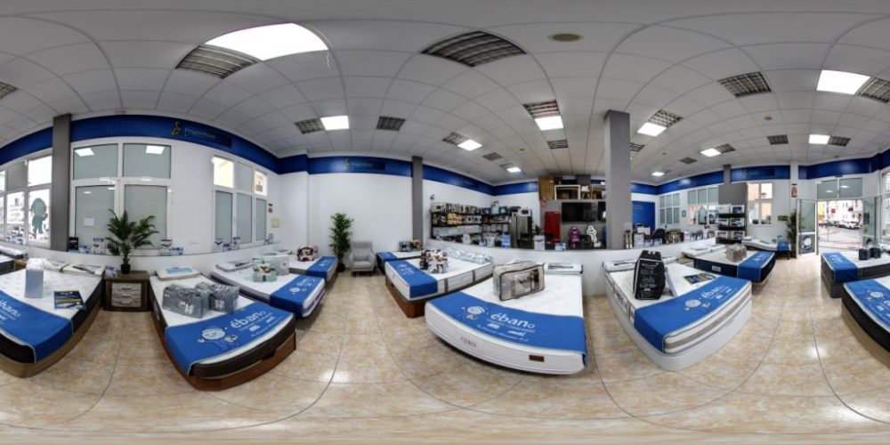 ÉBANO se une al Programa de Digitalización Comercial con Google Street View 2025