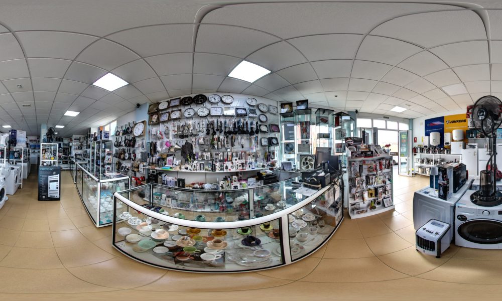 ELECTROSATEL ELECTRODOMÉSTICOS se une al Programa de Digitalización Comercial con Google Street View 2024