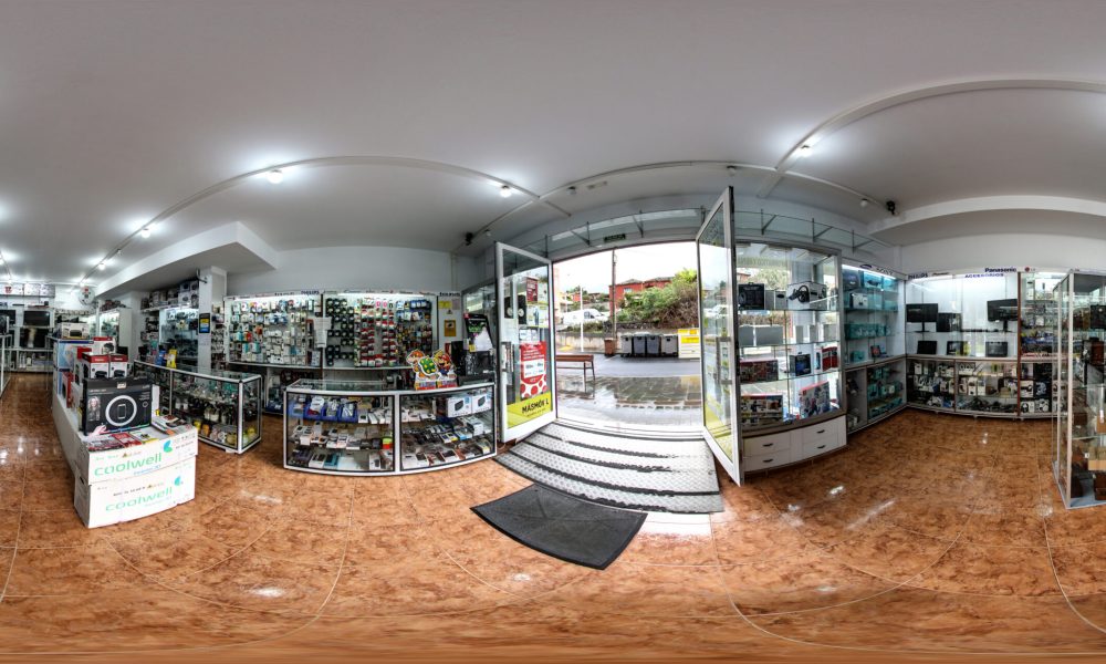 ELECTROSATEL BAZAR  se une al Programa de Digitalización Comercial con Google Street View 2024