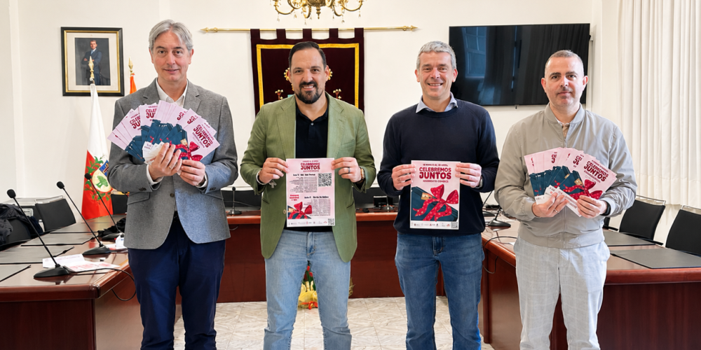 Sorteo campaña » Celebremos juntos momentos únicos»