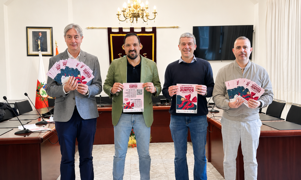 Sorteo campaña » Celebremos juntos momentos únicos»