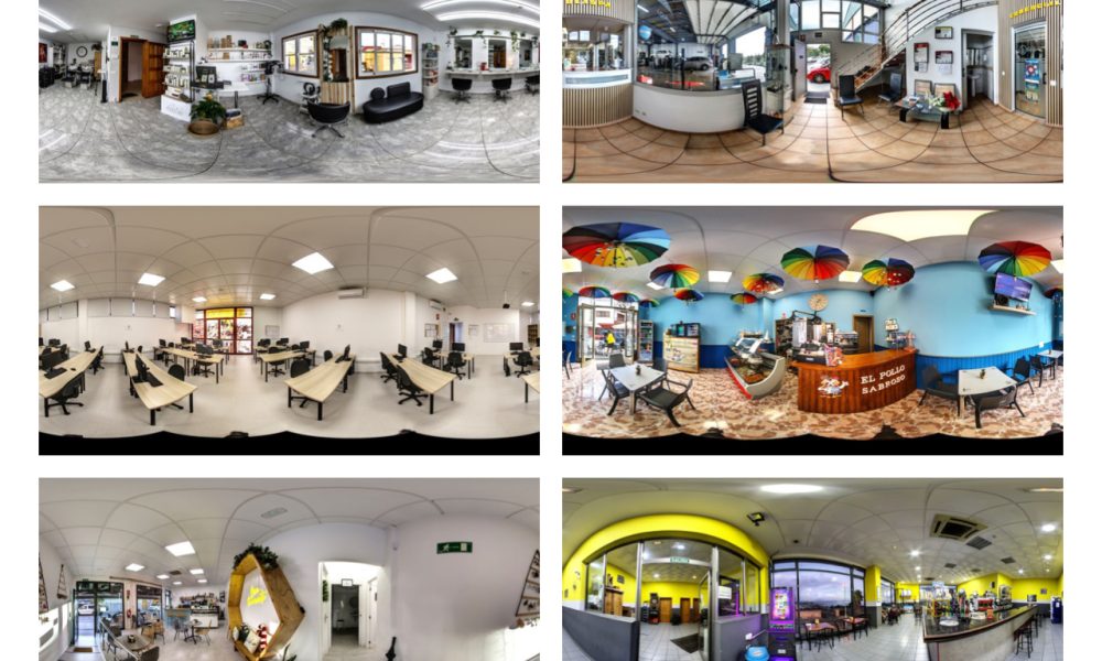 Pymesbalta finaliza  el 31 de diciembre 8 Tours Virtuales con financiación del Cabildo de La Palma