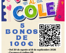 ¡SEPTIEMBRE YA ESTÁ AQUÍ… Y NUESTRA VUELTA AL COLE 2026 CONTINÚA!