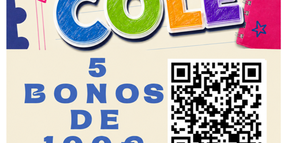 ¡SEPTIEMBRE YA ESTÁ AQUÍ… Y NUESTRA VUELTA AL COLE 2026 CONTINÚA!