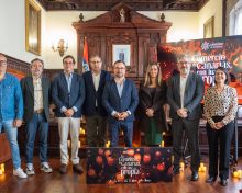 Presentación Comercio de Canarias con Luz Propia