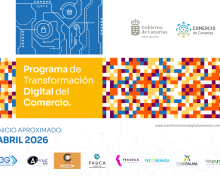 Programa de Transformación Digital del Comercio del Gobierno de Canarias