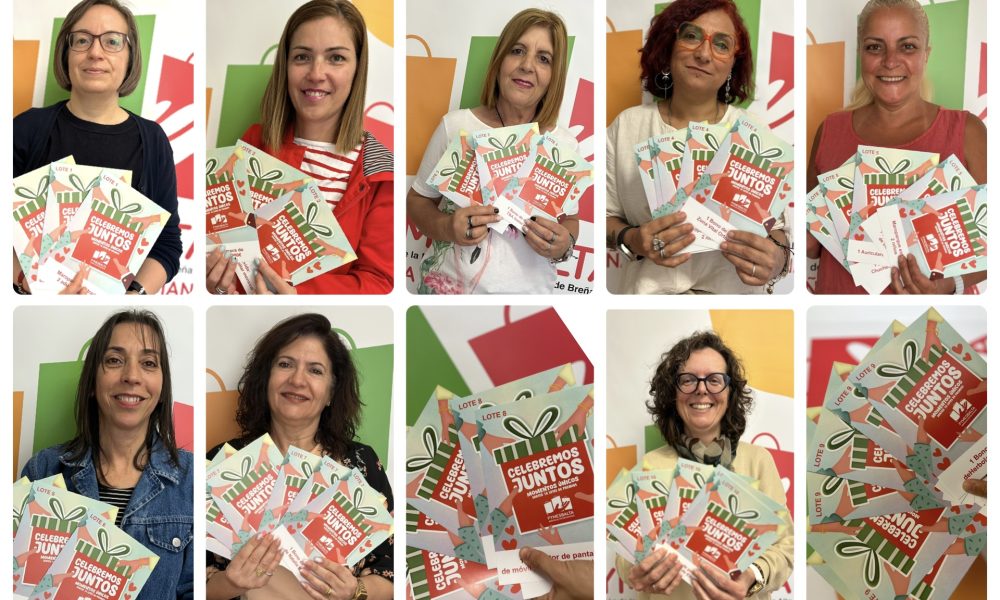 «Celebremos juntos momentos únicos» ya tiene sus ganadoras