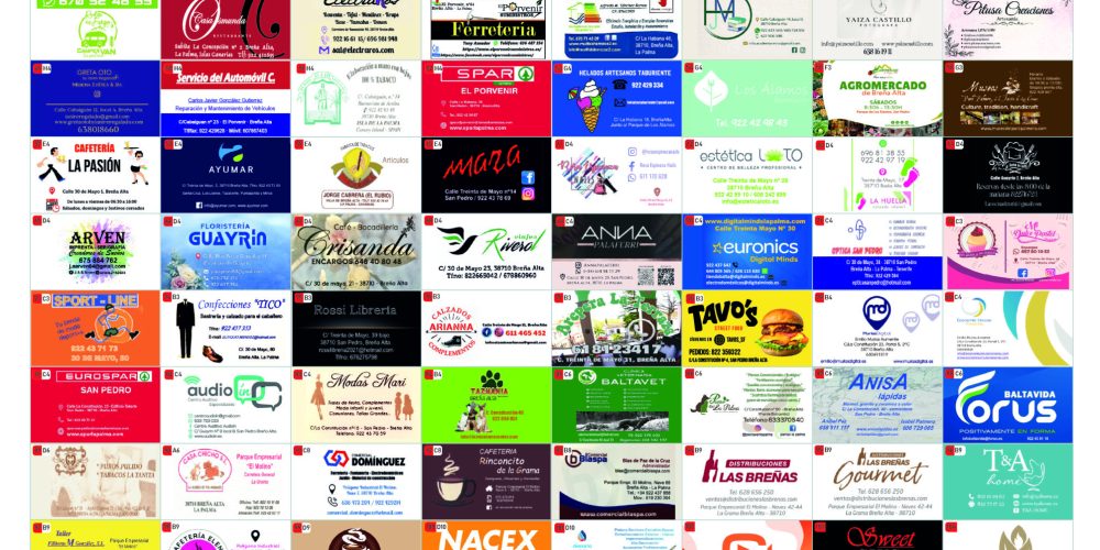 Guía Comercial 2026 de Pymesbalta – Breña Alta