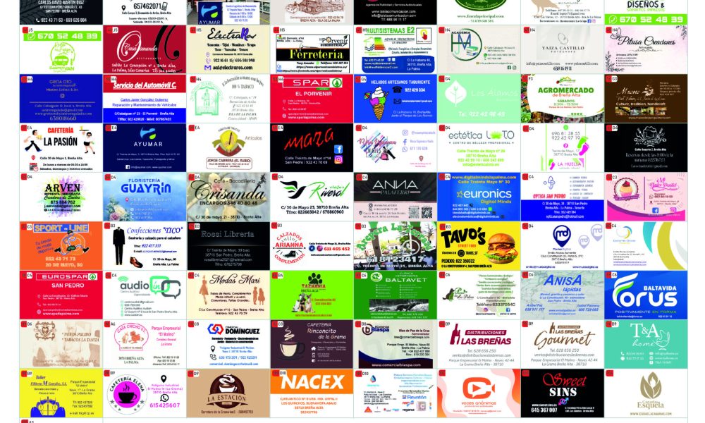 Guía Comercial 2026 de Pymesbalta – Breña Alta