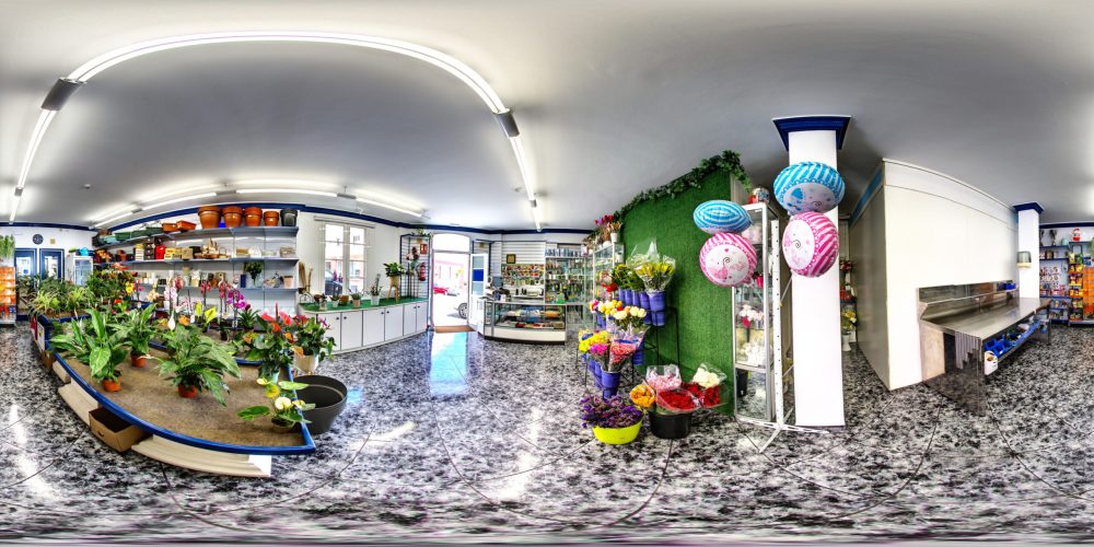 FLORISTERÍA GUAYRÍN se suma al Programa de Digitalización Comercial con Google Street View 2026