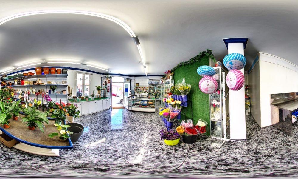 FLORISTERÍA GUAYRÍN se suma al Programa de Digitalización Comercial con Google Street View 2026