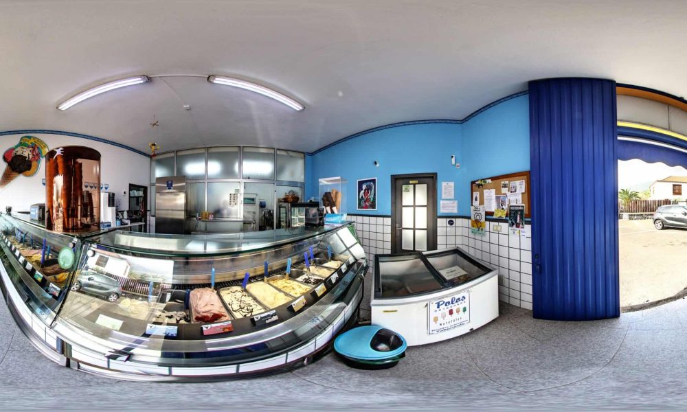 Helados Taburiente se une al Programa de Digitalización Comercial con Google Street View 2022