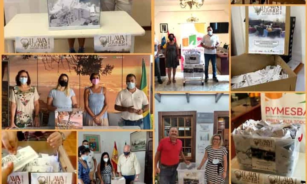La campaña «I Lava Summer Gastro-Glam» finaliza con éxito de participación y el sorteo de los 14 ganadores