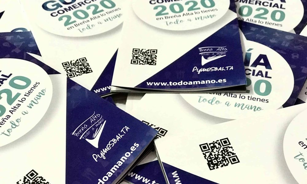 PARA QUE NOS LOCALICES MEJOR …GUÍA COMERCIAL 2020 PYMESBALTA