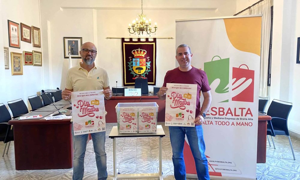 Natalia Bazar, Rossi Librería, Sportline, Crisanda y Óptica San Pedro han dado los 5 lotes de premios Día de La Madre