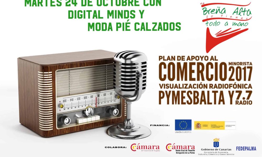 Conoce mejor a Moda Pié Calzados y Digital Minds