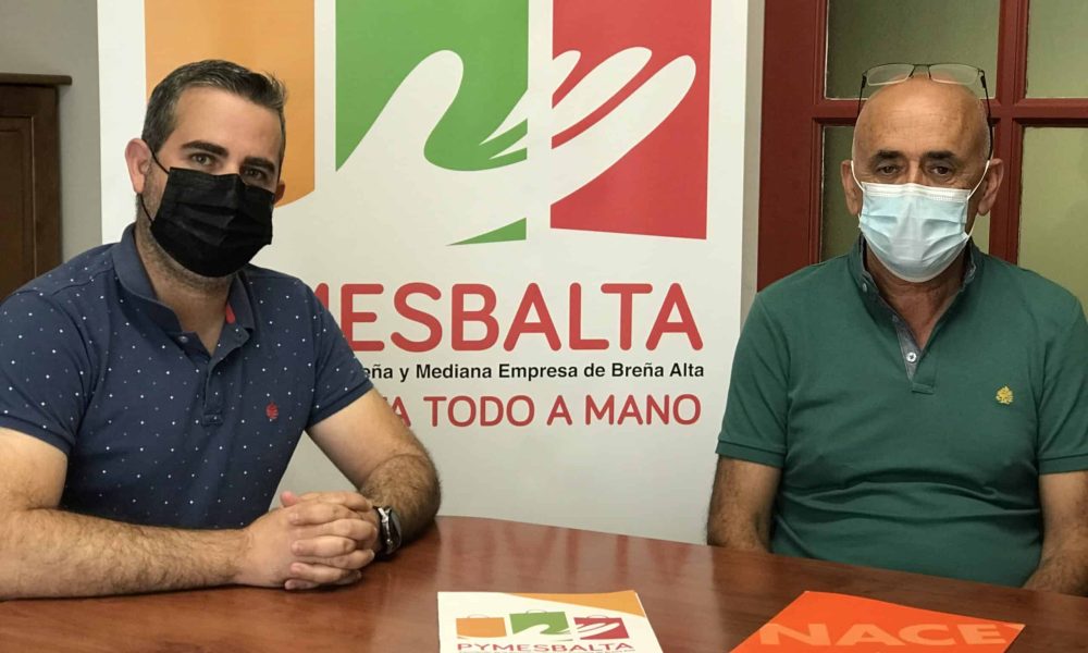 PYMESBALTA y NACEX firman acuerdo de colaboración