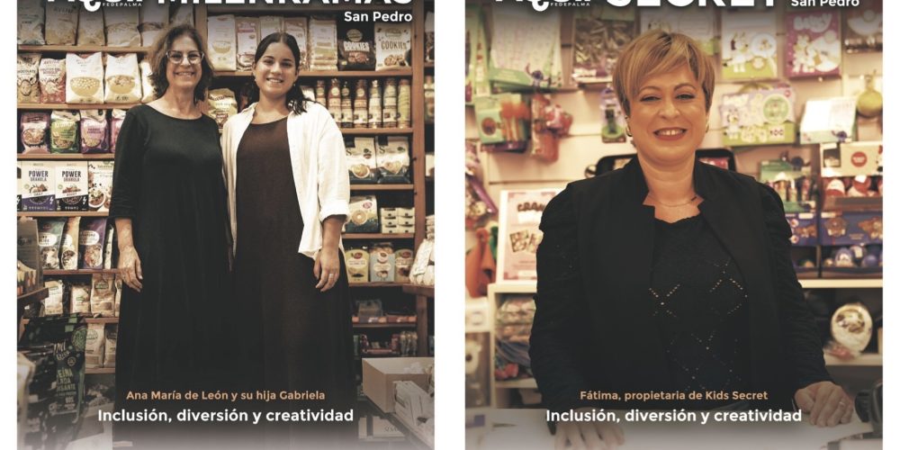 CONSUME AQUÍ de Fedepalma con Pymesbalta en Breña Alta