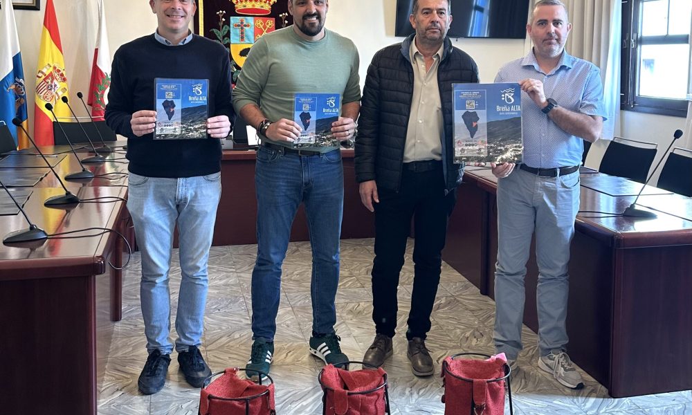 Sorteo Breña Alta en Fitur 2025