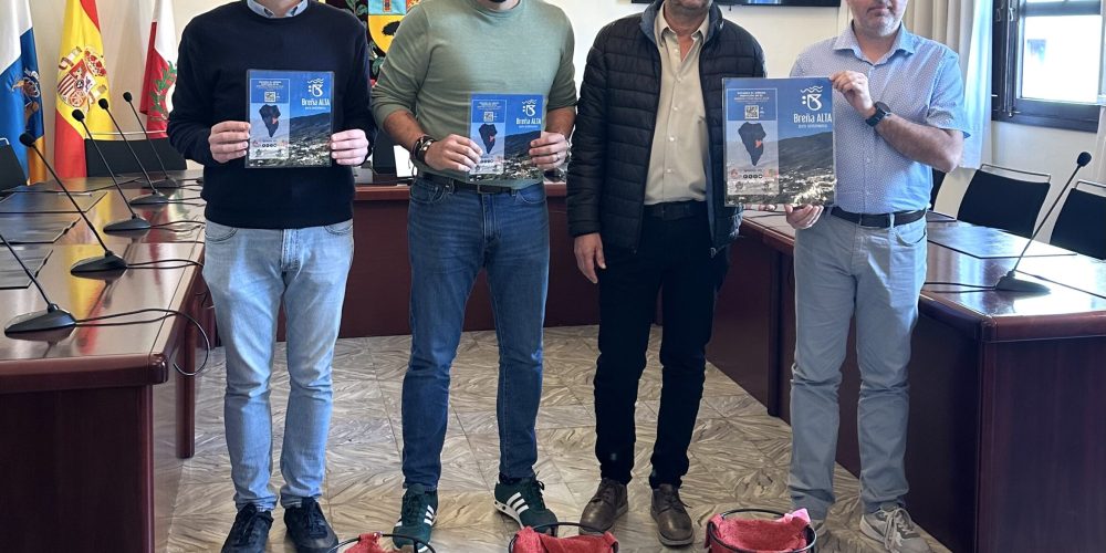 Sorteo Breña Alta en Fitur 2025