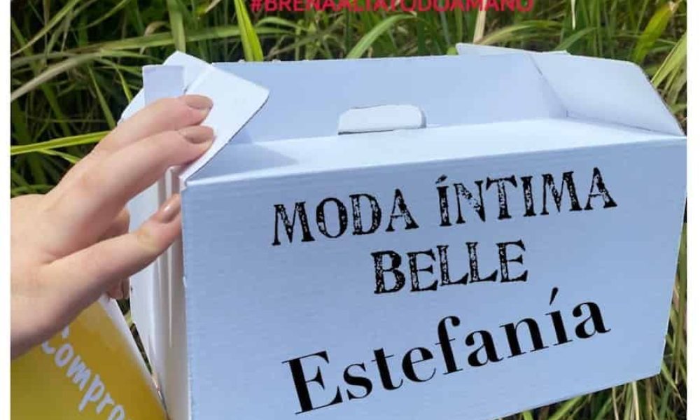Moda Íntima Belle da el picnic ganador en Breña Alta