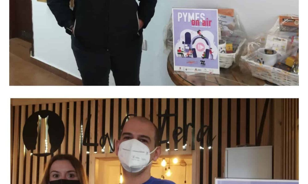 PYMES ON AIR CON SOL DIGITAL Y LA GATERA GASTROBAR – 13  DE NOVIEMBRE