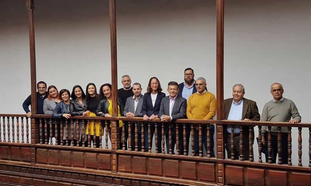 Encuentro en la Palma de la Red Canaria de responsabilidad social empresarial