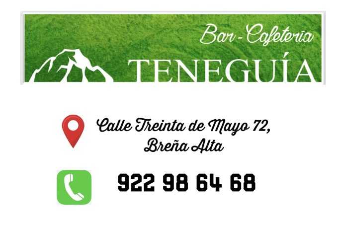 BAR TENEGUÍA