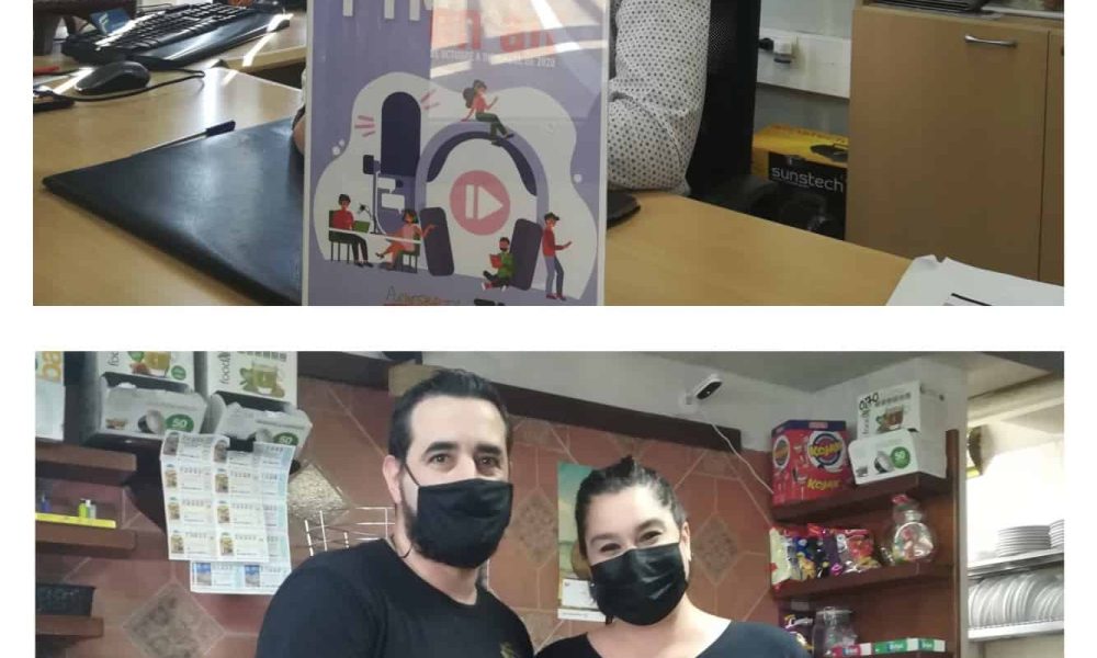 PYMES ON AIR CON RINCONCITO DE LA GRAMA Y BALTAVIDA – VIERNES 27 DE NOVIEMBRE