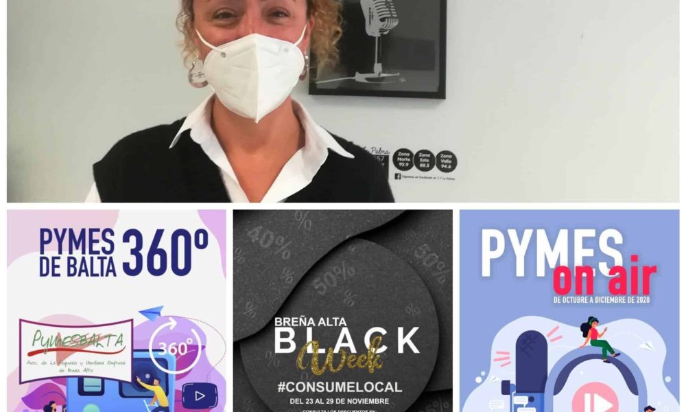 Promoción de las campañas en 7.7 La Palma Radio