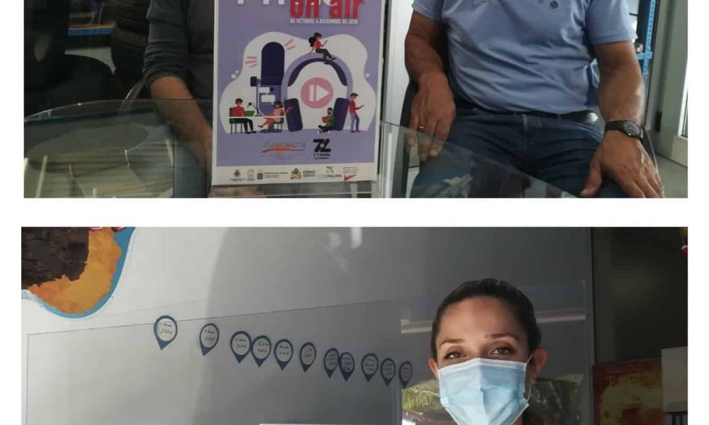 PYMES ON AIR CCIAL BLASPA Y HELADOS ARTESANOS TABURIENTE – 01 DE DICIEMBRE