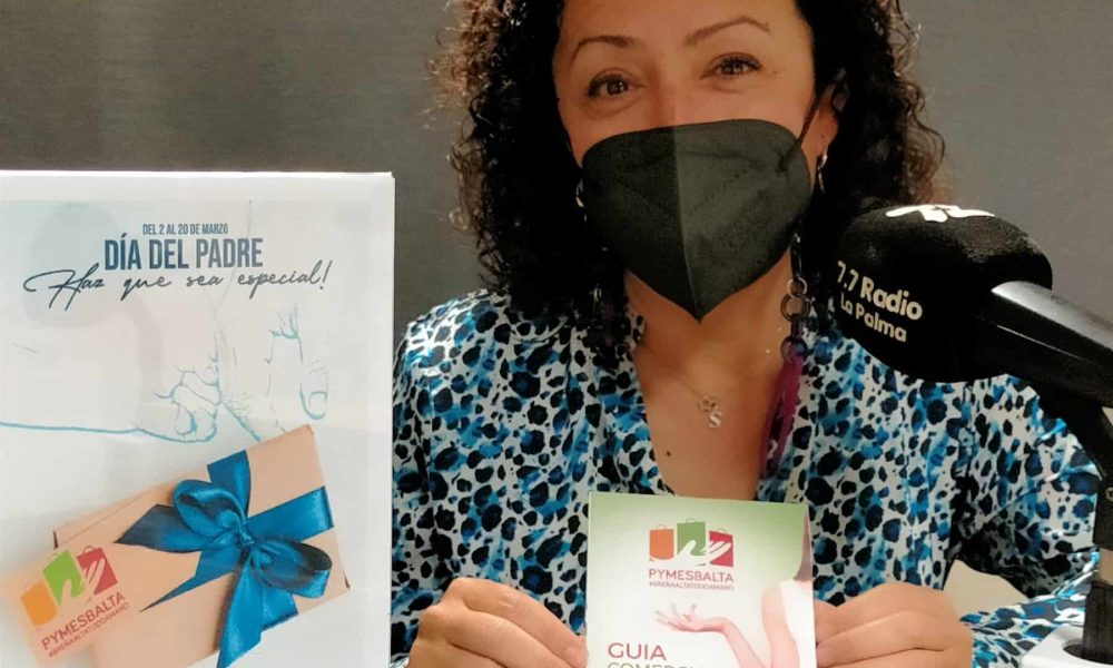 EN 7.7 LA PALMA RADIO CON NUESTRAS CAMPAÑAS ACTIVAS