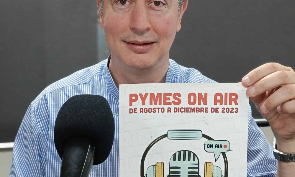 Pymes On Air con Murias Digital