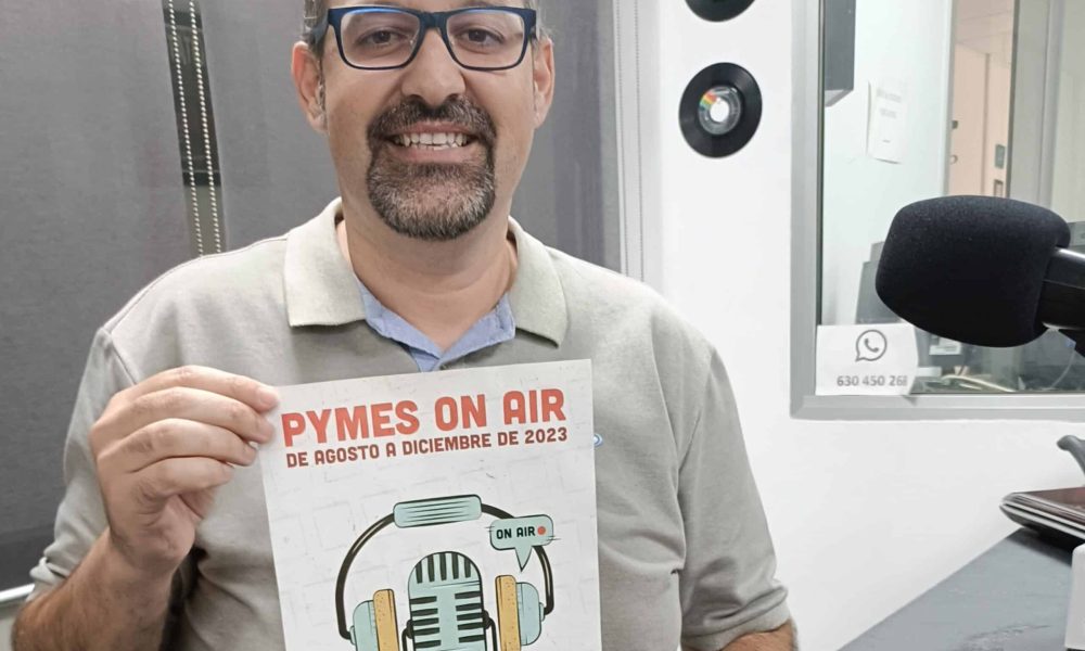 Pymes On Air con AudioÍn