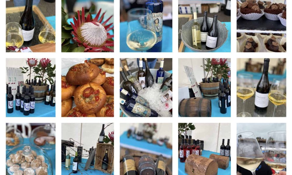 La Fiesta del vino con sabor a verano se consolida como un punto de encuentro ineludible para disfrutar del producto local