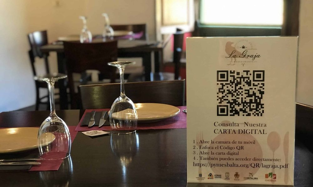 LA GRAJA RESTAURANTE – ACCEDE A SU CARTA DIGITAL