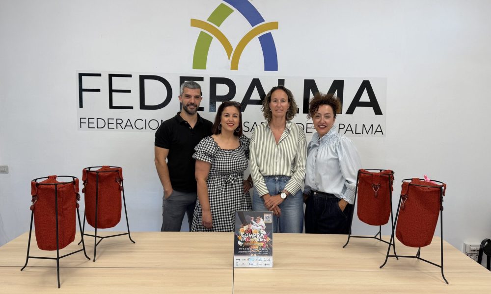 Ya tenemos las ganadoras de la campaña » Compra en la Palma «