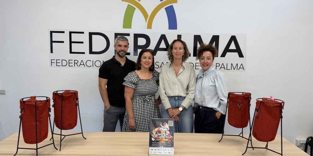 Ya tenemos las ganadoras de la campaña » Compra en la Palma «