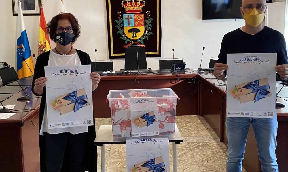 SORTEO CAMPAÑA DÍA DEL PADRE – CON PYMESBALTA HAZ QUE SEA ESPECIAL