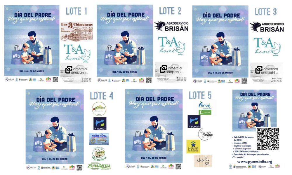 Recuerda registrar tu tkt de compra hasta el 20 de marzo, uno de nuestros 5 lotes de premios puede ser tuyo!