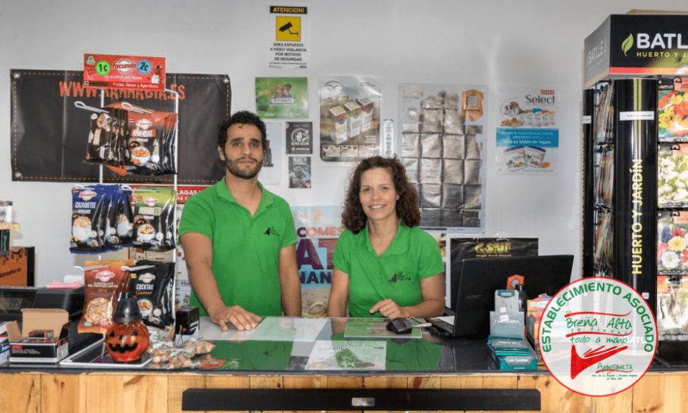 PIENSO EN LA PALMA – Tu comercio cercano con Pymesbalta