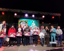 GANADORES TARJETAS VIP BREÑA ALTA